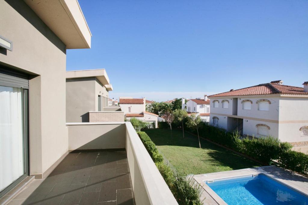 Rentalmar Romani Adosados Miami Playa Exteriér fotografie