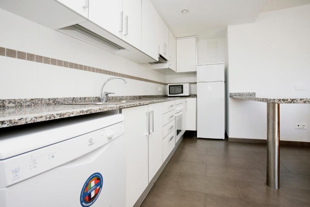 Rentalmar Romani Adosados Miami Playa Exteriér fotografie